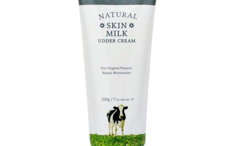 MooGoo Skin Milk Udder Cream 200g