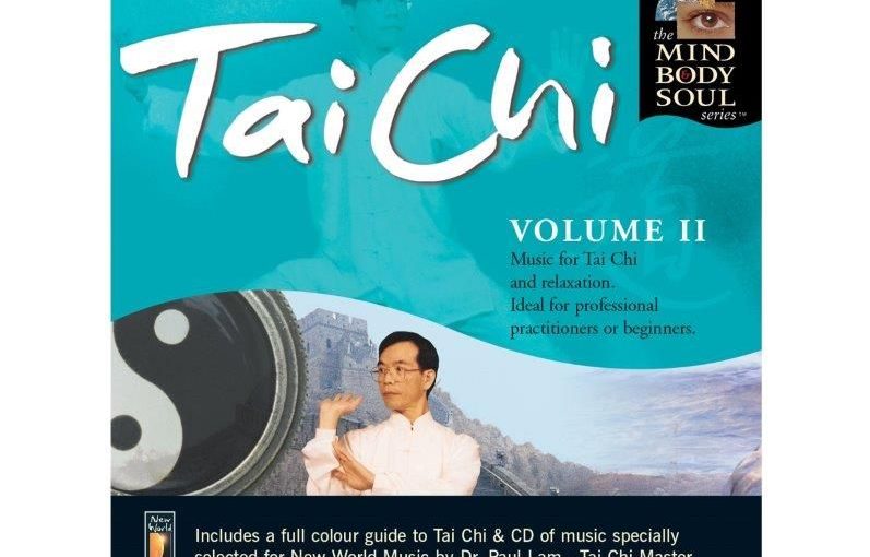 New World Music Tai Chi CD Volume 2