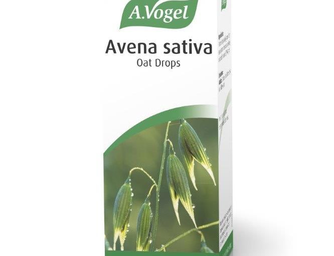 A. Vogel Avena Sativa  Oral Drops 50ml