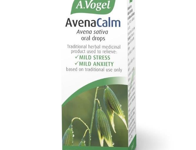 A. Vogel AvenaCalm Oral Drops 50ml