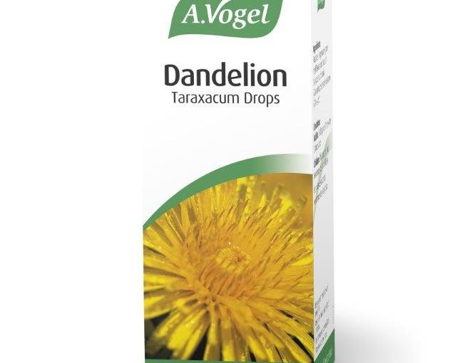 A. Vogel Dandelion (Taraxacum Drops) 50ml