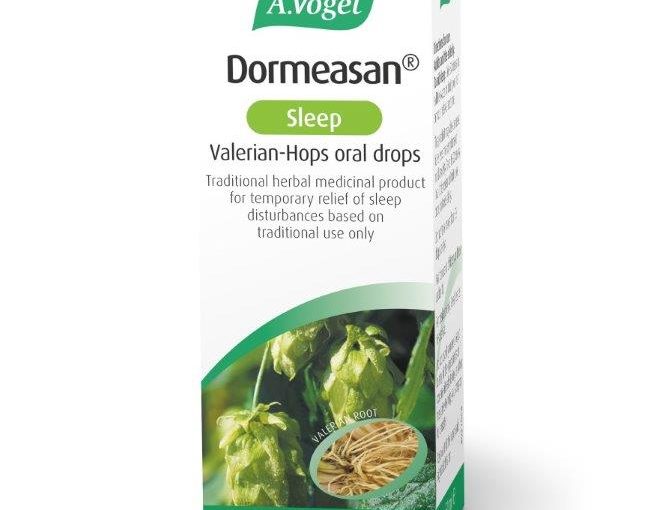A. Vogel Dormeasan Sleep Valerian-Hops Oral Drops 15ml