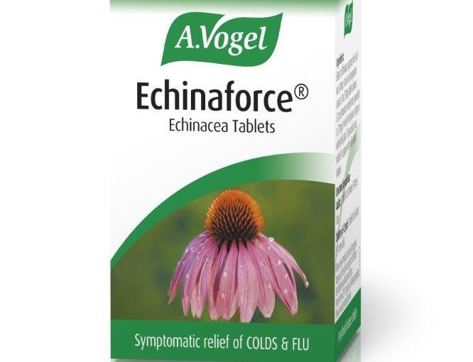 A. Vogel Echinaforce Echinacea tablets 120 tablets