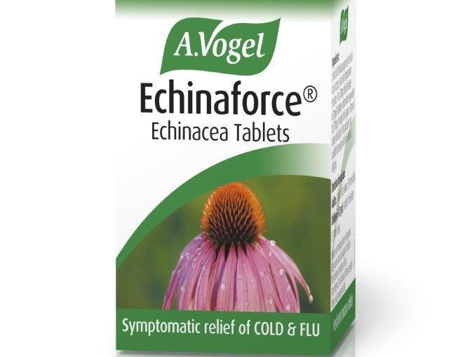 A. Vogel Echinaforce Echinacea tablets 42 tablets
