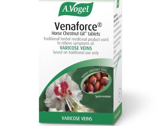 A. Vogel Venaforce Horse Chestnut 30 Tablets