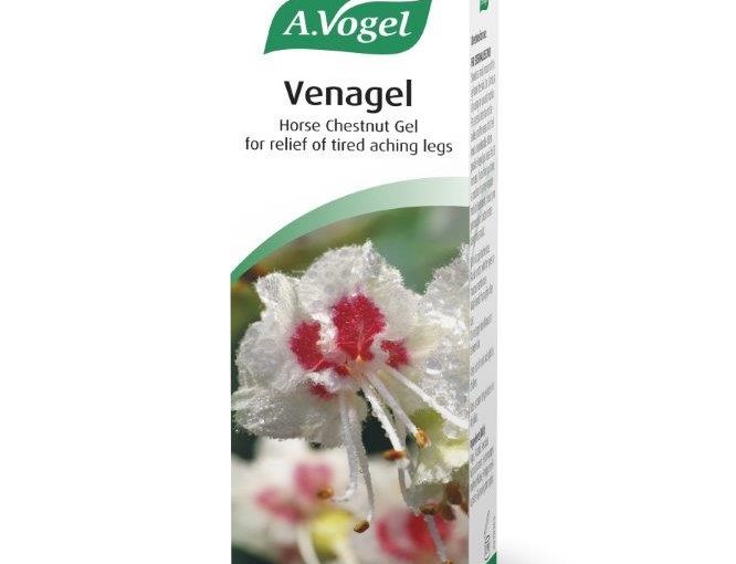 A. Vogel Venegel Horse Chestnut Gel 100ml