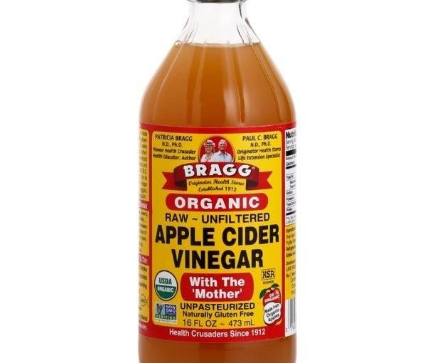 Bragg Organic Apple Cider Vinegar 473ml