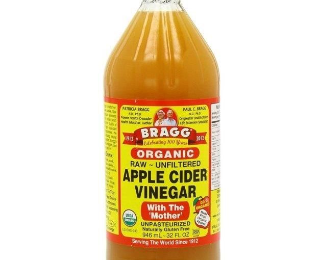 Bragg Organic Apple Cider Vinegar 946ml