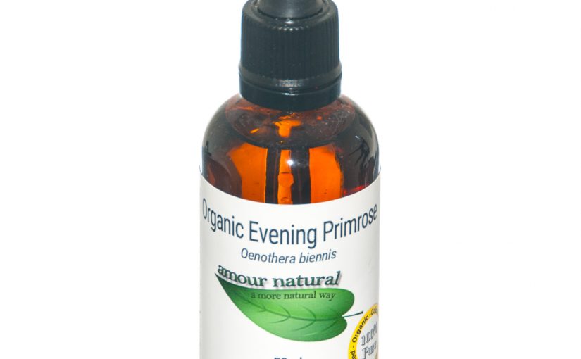 Amour Natural Organic Evening Primrose Oil 50ml