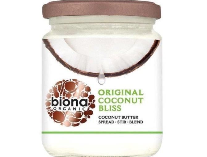 Biona Organic Original Coconut Bliss 250g
