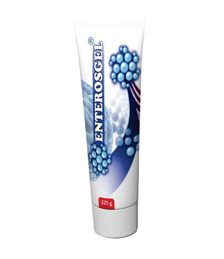 Enterosgel 225g Fine Fettle Foods