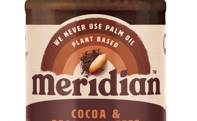 Meridian Cocoa & Peanut Butter 280g