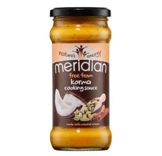 Meridian Free From Korma Cooking Sauce 350g