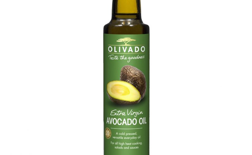 Olivado Extra Virgin Avocado Oil 250ml