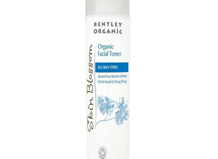 Bentley Organic Facial Toner 150ml