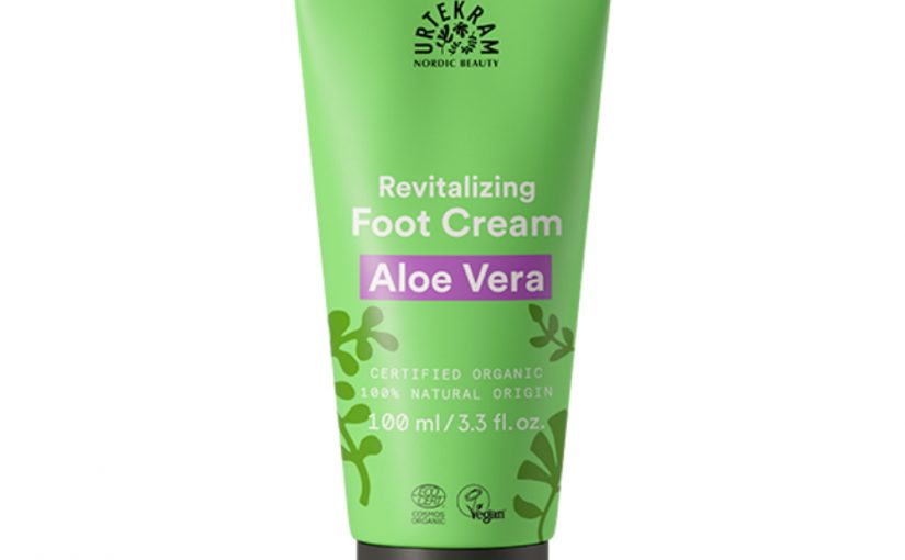 Urtekram Aloe Vera Foot Cream 100ml