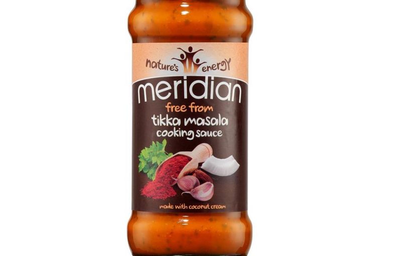 Meridian Free From Tikka Masala Cooking Sauce 350g