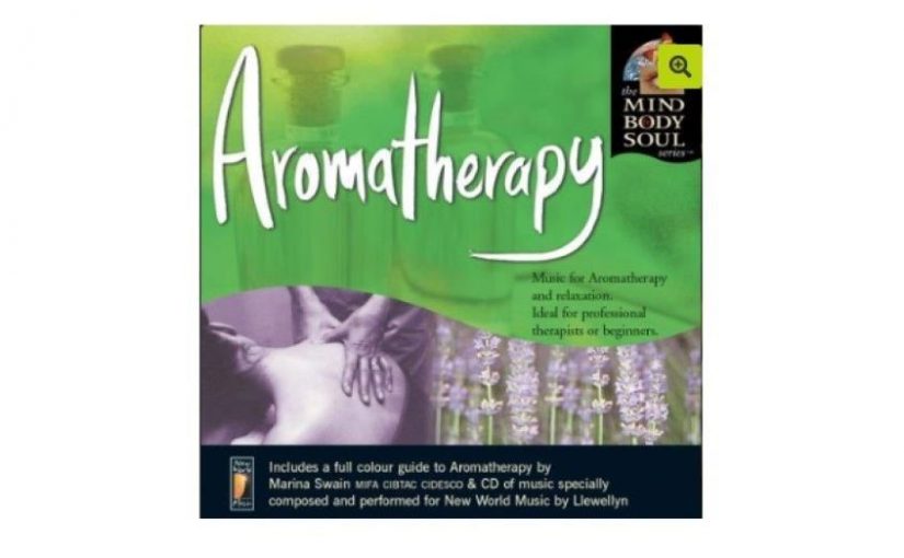 New World Music Aromatherapy CD