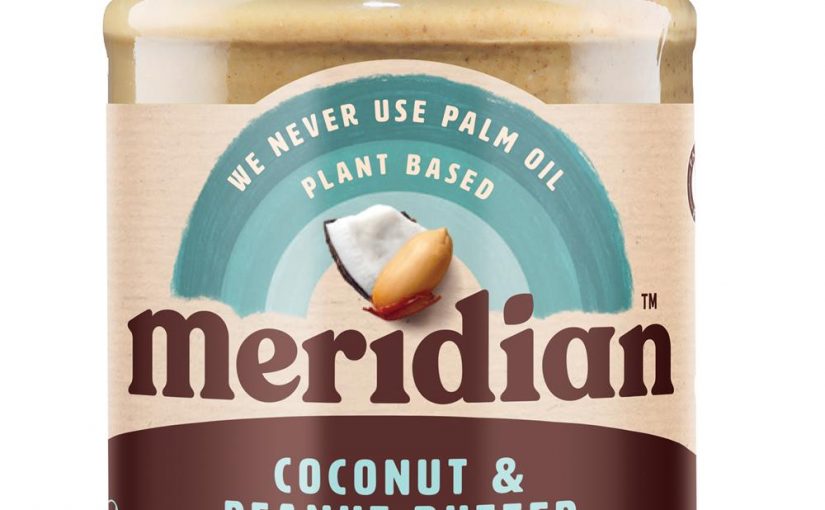 Meridian Coconut and Peanut Butter 280g