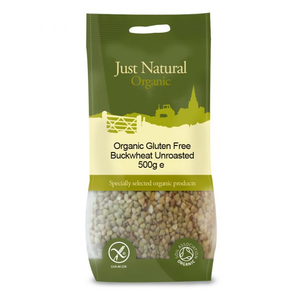 Buckwheat Groats - Organic - 500g | Tribe Zero-waste