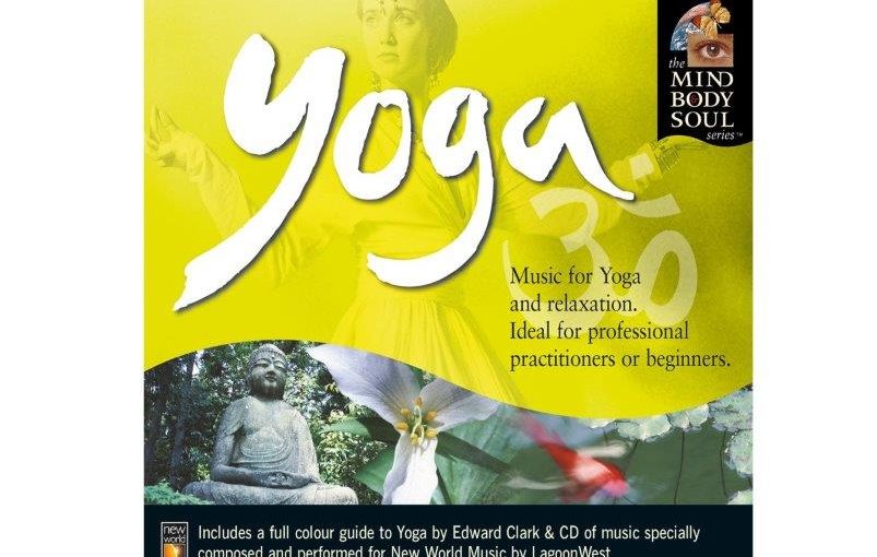 New World Music Yoga CD