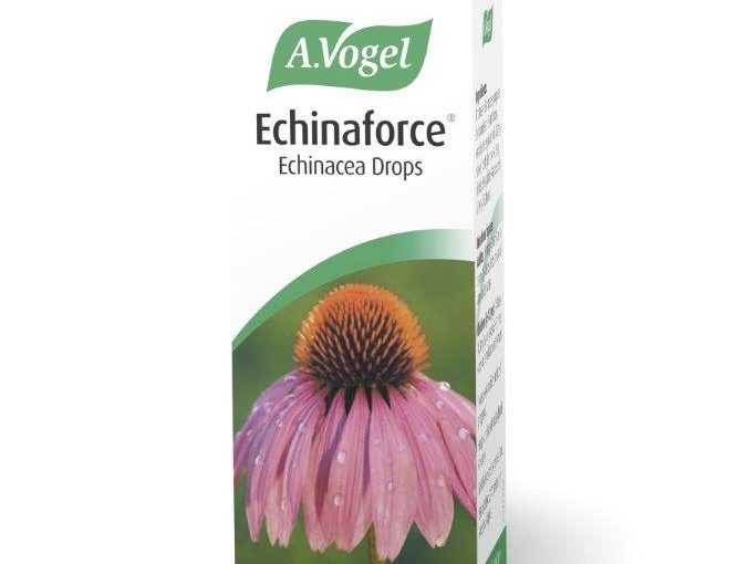 A. Vogel Echinaforce Echinacea Drops 50ml