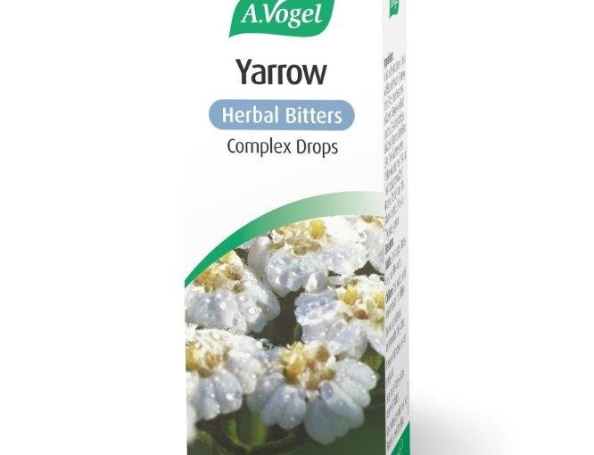 A. Vogel Yarrow Complex Oral Drops 50ml