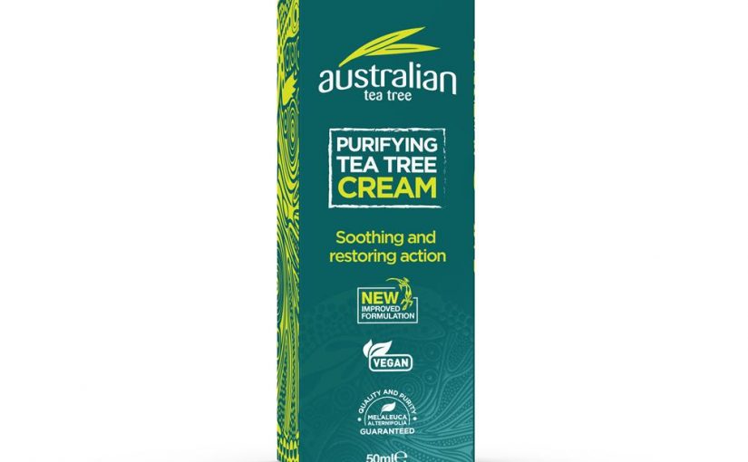 Australian Tea Tree Antiseptic Cream 50ml