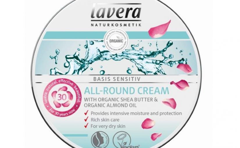 Lavera Basis Sensitive All Round Cream 150ml