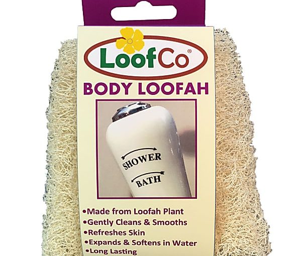 LoofCo Body Loofah