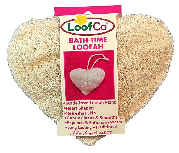 LoofCo Bath-Time Loofah