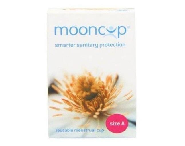 Mooncup Reusable Menstrual Cup Size A