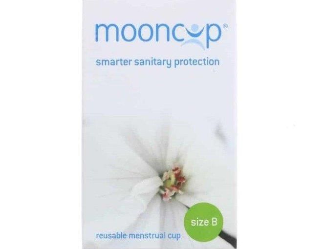 Mooncup Reusable Menstrual Cup Size B