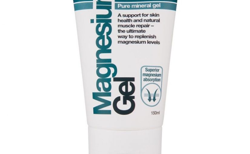 BetterYou Original Magnesium Gel 150ml