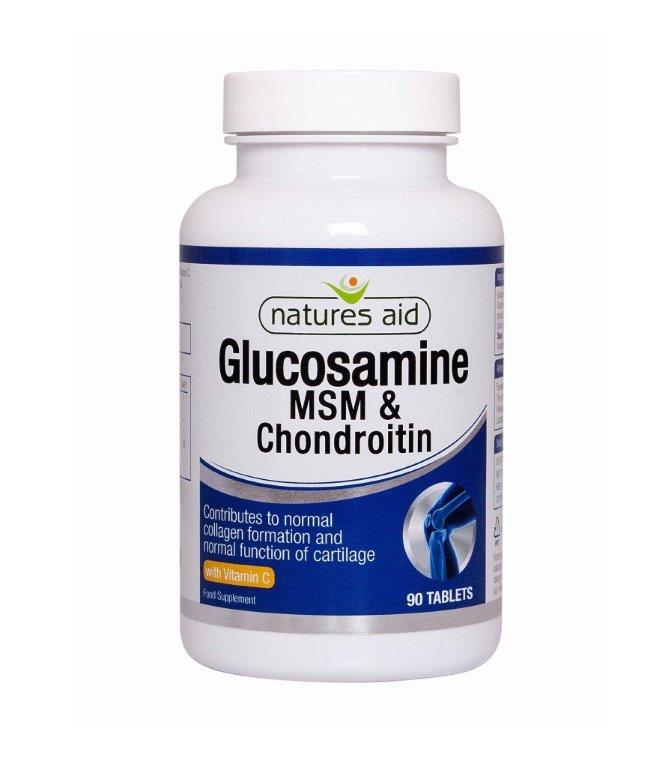 Álbumes 101+ Foto Glucosamine Chondroitin Msm Para Que Sirve Actualizar