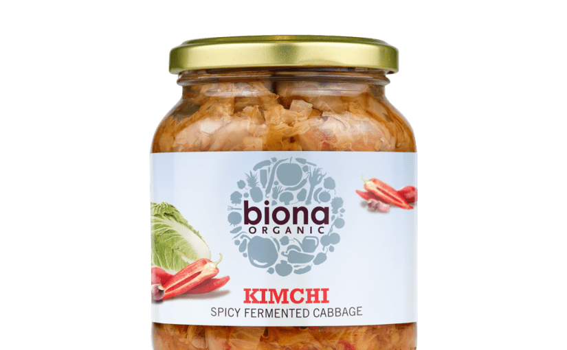 Biona Organic Kimchi 350g