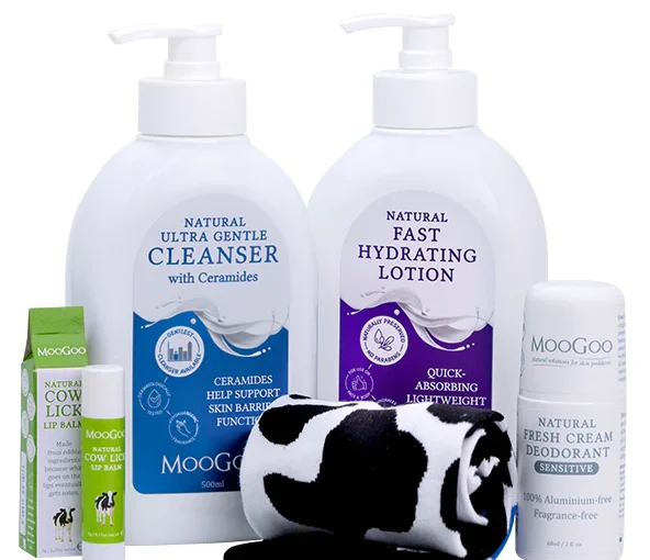 MooGoo Oncology Care Pack
