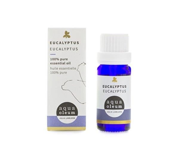 Aqua Oleum Eucalyptus Essential Oil 10ml