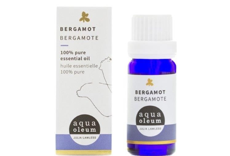 Aqua Oleum Bergamot Essential Oil 10ml