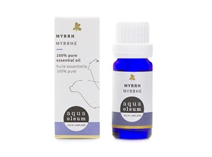 Aqua Oleum Myrrh Essential Oil 10ml