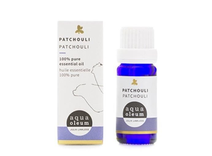 Aqua Oleum Patchouli Essential Oil 10ml
