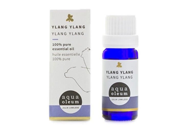 Aqua Oleum Ylang Ylang Essential Oil 10ml
