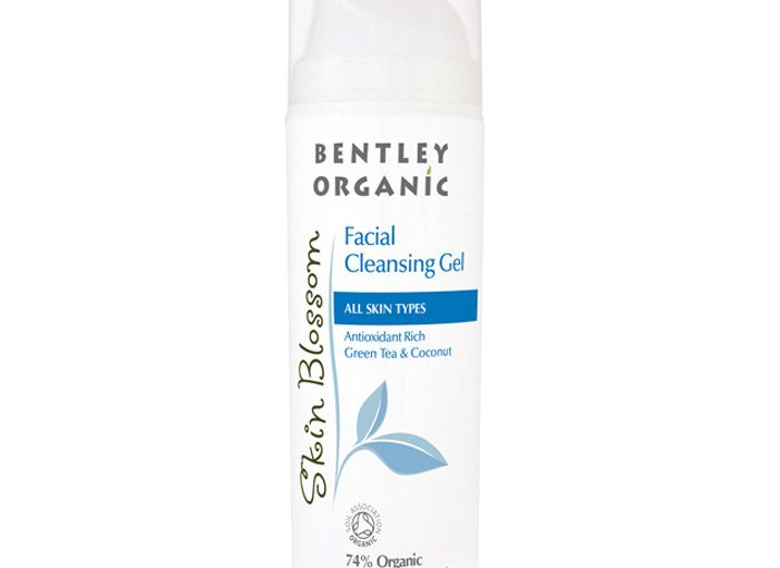Bentley Organic Facial Cleansing Gel 150ml
