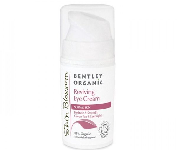 Bentley Organic Skin Blossom Reviving Eye Cream 15ml