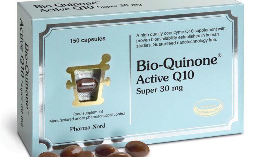 Pharma Nord Super Bio-Quinone Q10 30mg 150 capsules