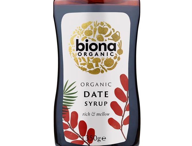 Biona Organic Date Syrup 350mg