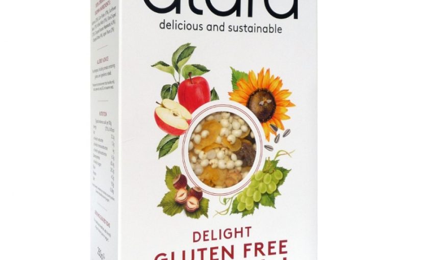 Alara Gluten Free Organic Delight Muesli 250g