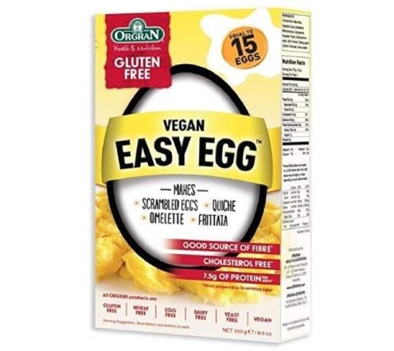 Orgran Vegan Easy Egg 250g