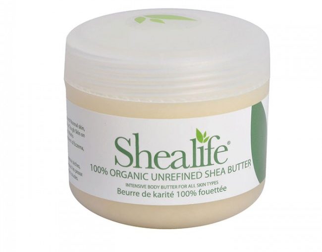 Shealife Organic Unrefined Shea Butter 100%