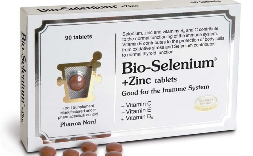 Pharma Nord Bio-Selenium + Zinc 90 tablets